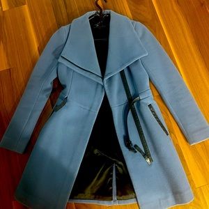 Mackage wool jacket.